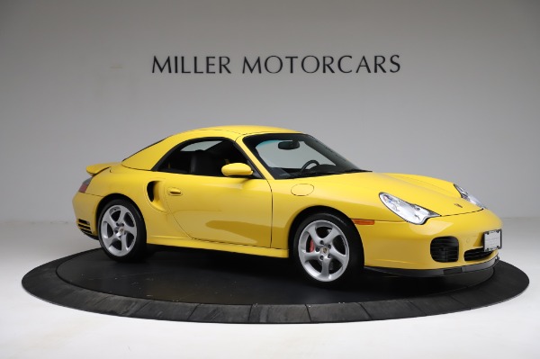 Used 2004 Porsche 911 Turbo for sale Sold at Alfa Romeo of Greenwich in Greenwich CT 06830 18