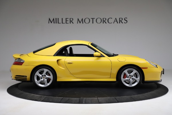 Used 2004 Porsche 911 Turbo for sale Sold at Alfa Romeo of Greenwich in Greenwich CT 06830 19