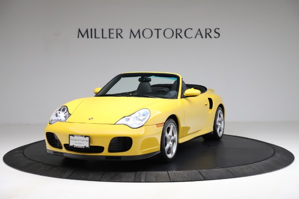 Used 2004 Porsche 911 Turbo for sale Sold at Alfa Romeo of Greenwich in Greenwich CT 06830 2