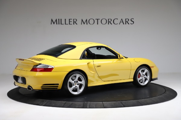 Used 2004 Porsche 911 Turbo for sale Sold at Alfa Romeo of Greenwich in Greenwich CT 06830 20