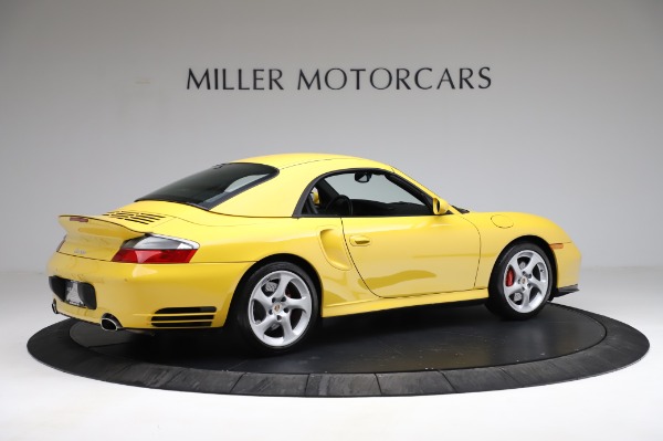 Used 2004 Porsche 911 Turbo for sale Sold at Alfa Romeo of Greenwich in Greenwich CT 06830 21