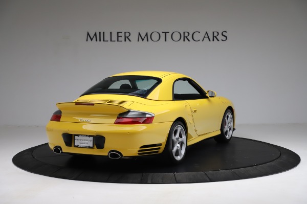 Used 2004 Porsche 911 Turbo for sale Sold at Alfa Romeo of Greenwich in Greenwich CT 06830 23