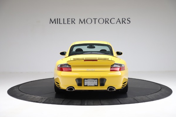 Used 2004 Porsche 911 Turbo for sale Sold at Alfa Romeo of Greenwich in Greenwich CT 06830 24
