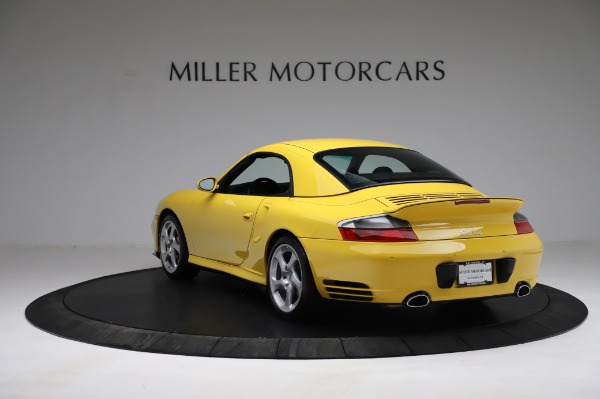 Used 2004 Porsche 911 Turbo for sale Sold at Alfa Romeo of Greenwich in Greenwich CT 06830 25
