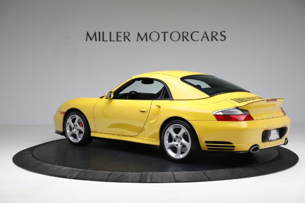 Used 2004 Porsche 911 Turbo for sale Sold at Alfa Romeo of Greenwich in Greenwich CT 06830 26