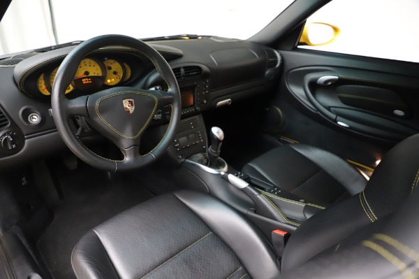 Used 2004 Porsche 911 Turbo for sale Sold at Alfa Romeo of Greenwich in Greenwich CT 06830 27