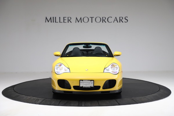 Used 2004 Porsche 911 Turbo for sale Sold at Alfa Romeo of Greenwich in Greenwich CT 06830 3