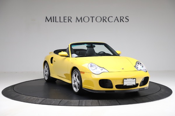 Used 2004 Porsche 911 Turbo for sale Sold at Alfa Romeo of Greenwich in Greenwich CT 06830 4