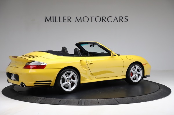 Used 2004 Porsche 911 Turbo for sale Sold at Alfa Romeo of Greenwich in Greenwich CT 06830 7