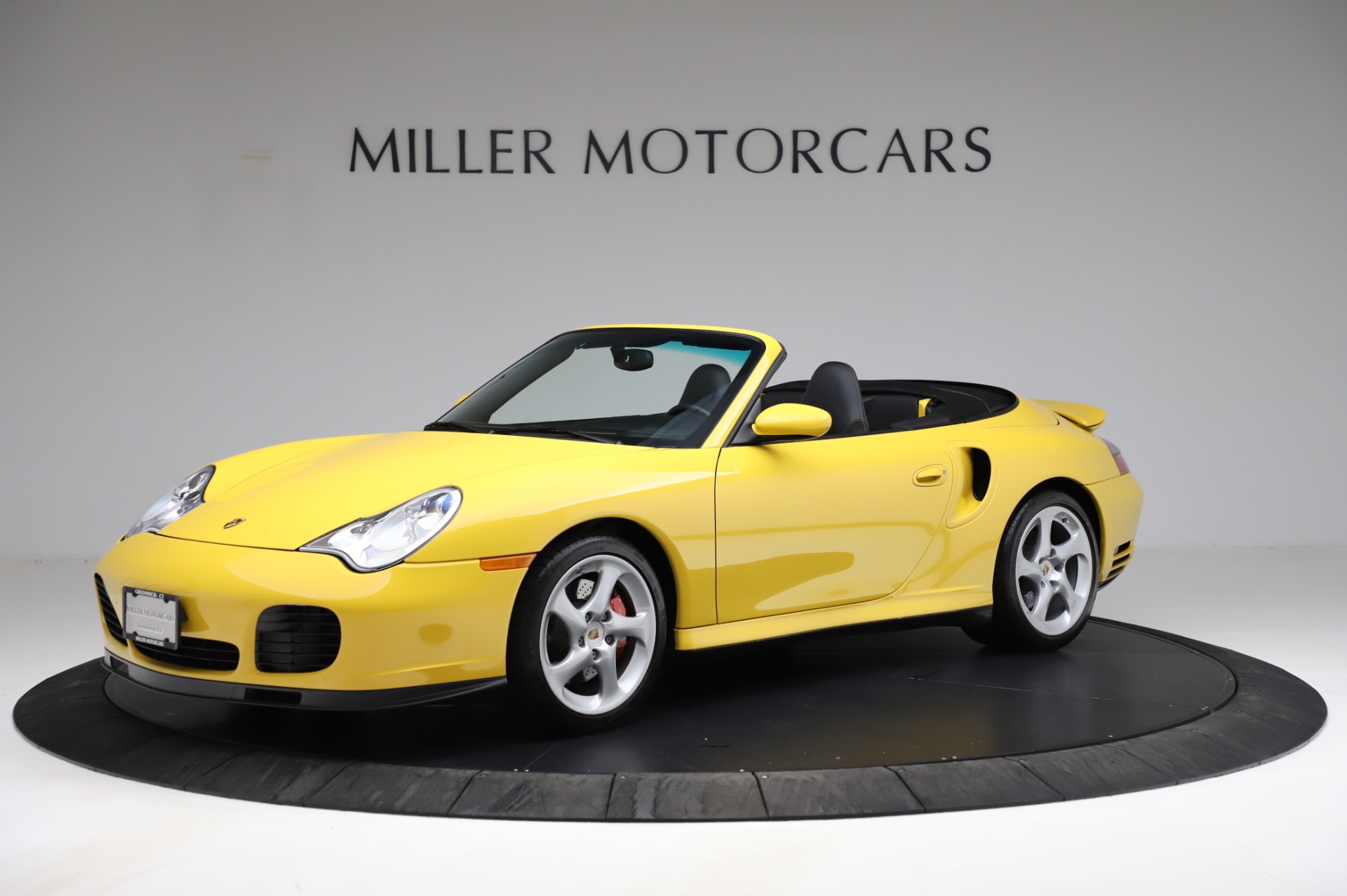 Used 2004 Porsche 911 Turbo for sale Sold at Alfa Romeo of Greenwich in Greenwich CT 06830 1