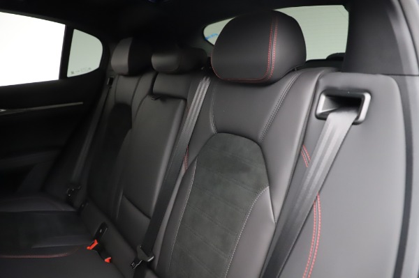 New 2021 Alfa Romeo Stelvio Quadrifoglio for sale Sold at Alfa Romeo of Greenwich in Greenwich CT 06830 18