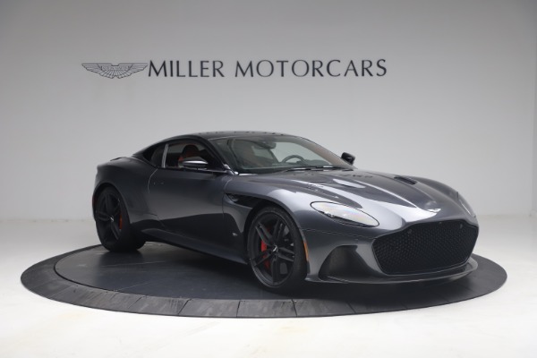 Used 2019 Aston Martin DBS Superleggera for sale Sold at Alfa Romeo of Greenwich in Greenwich CT 06830 10