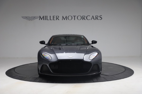 Used 2019 Aston Martin DBS Superleggera for sale Sold at Alfa Romeo of Greenwich in Greenwich CT 06830 11