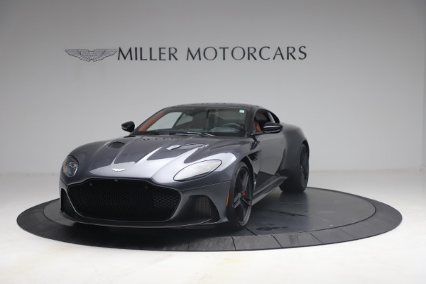 Used 2019 Aston Martin DBS Superleggera for sale Sold at Alfa Romeo of Greenwich in Greenwich CT 06830 12