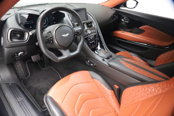 Used 2019 Aston Martin DBS Superleggera for sale Sold at Alfa Romeo of Greenwich in Greenwich CT 06830 13