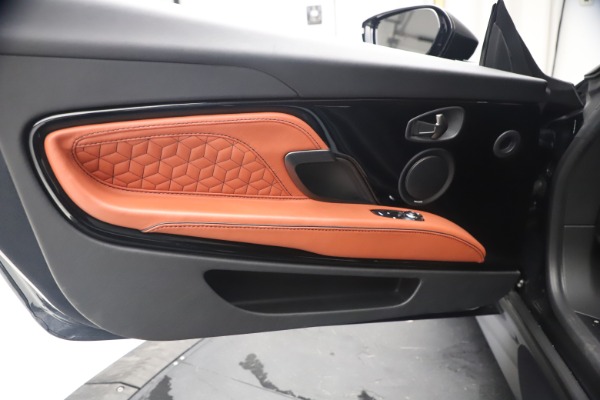 Used 2019 Aston Martin DBS Superleggera for sale Sold at Alfa Romeo of Greenwich in Greenwich CT 06830 16