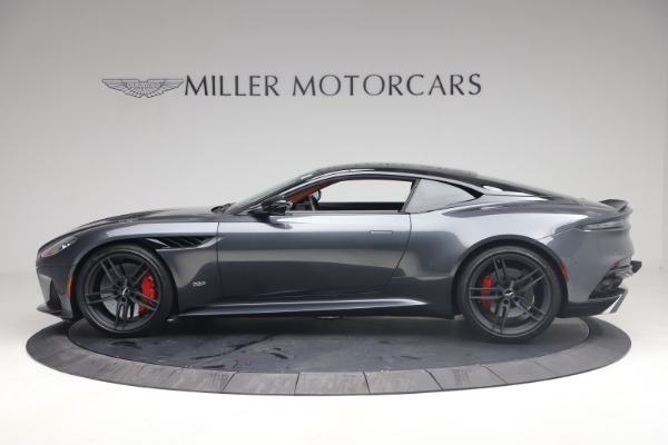 Used 2019 Aston Martin DBS Superleggera for sale Sold at Alfa Romeo of Greenwich in Greenwich CT 06830 2