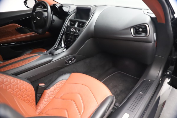 Used 2019 Aston Martin DBS Superleggera for sale Sold at Alfa Romeo of Greenwich in Greenwich CT 06830 20