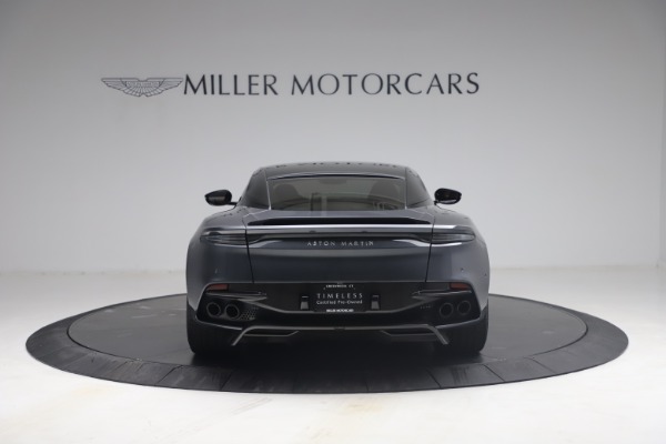 Used 2019 Aston Martin DBS Superleggera for sale Sold at Alfa Romeo of Greenwich in Greenwich CT 06830 5