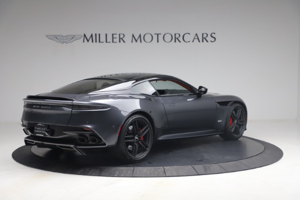 Used 2019 Aston Martin DBS Superleggera for sale Sold at Alfa Romeo of Greenwich in Greenwich CT 06830 7