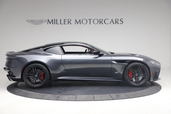 Used 2019 Aston Martin DBS Superleggera for sale Sold at Alfa Romeo of Greenwich in Greenwich CT 06830 8