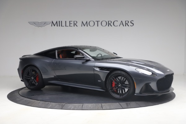 Used 2019 Aston Martin DBS Superleggera for sale Sold at Alfa Romeo of Greenwich in Greenwich CT 06830 9