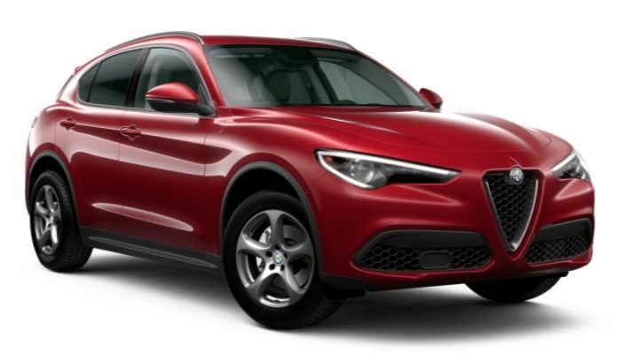 New 2021 Alfa Romeo Stelvio Sprint for sale Sold at Alfa Romeo of Greenwich in Greenwich CT 06830 1