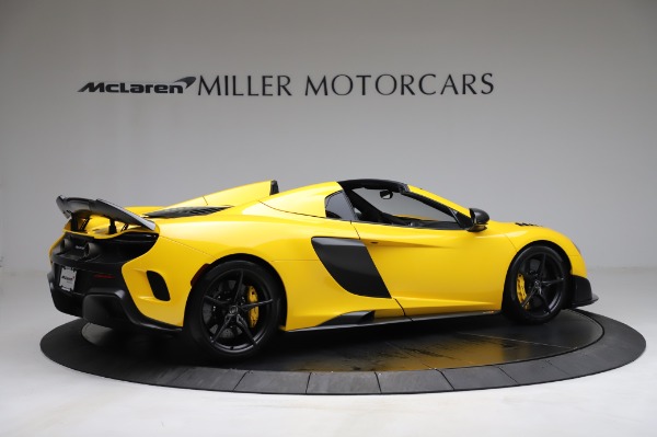 Used 2016 McLaren 675LT Spider for sale Sold at Alfa Romeo of Greenwich in Greenwich CT 06830 6