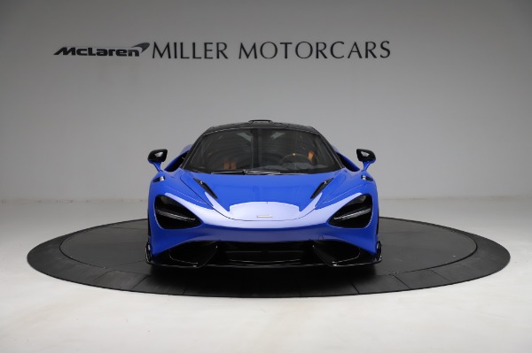Used 2021 McLaren 765LT for sale Sold at Alfa Romeo of Greenwich in Greenwich CT 06830 11