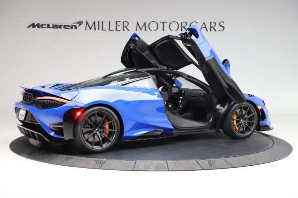 Used 2021 McLaren 765LT for sale Sold at Alfa Romeo of Greenwich in Greenwich CT 06830 20