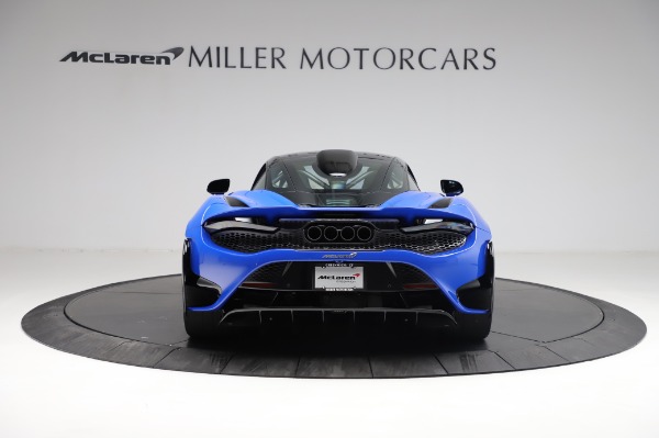 Used 2021 McLaren 765LT for sale Sold at Alfa Romeo of Greenwich in Greenwich CT 06830 5