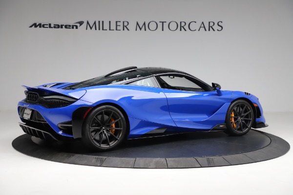 Used 2021 McLaren 765LT for sale Sold at Alfa Romeo of Greenwich in Greenwich CT 06830 7
