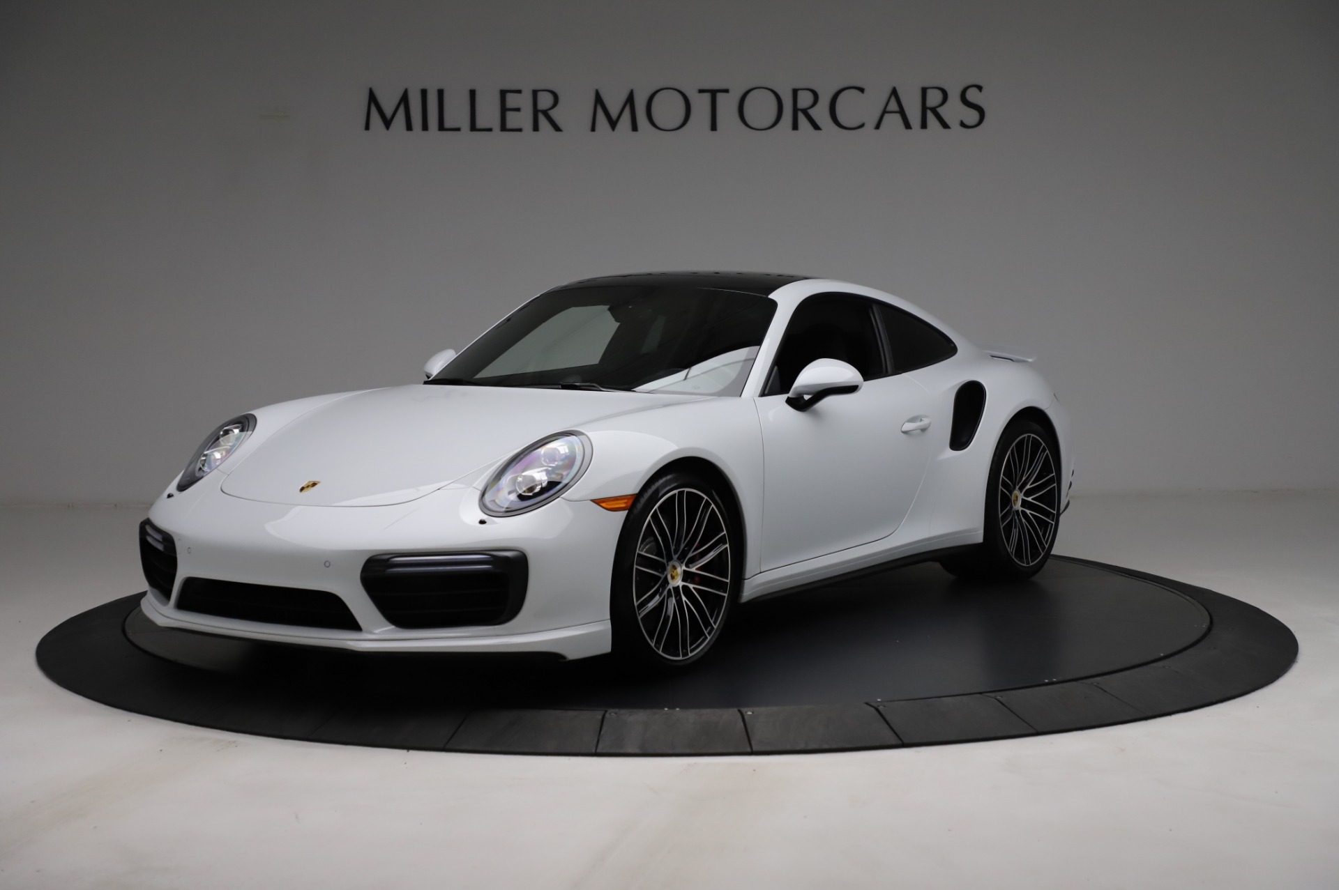 Used 2018 Porsche 911 Turbo for sale Sold at Alfa Romeo of Greenwich in Greenwich CT 06830 1