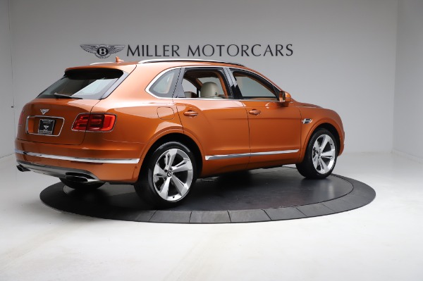 Used 2018 Bentley Bentayga Onyx Edition for sale $149,900 at Alfa Romeo of Greenwich in Greenwich CT 06830 8