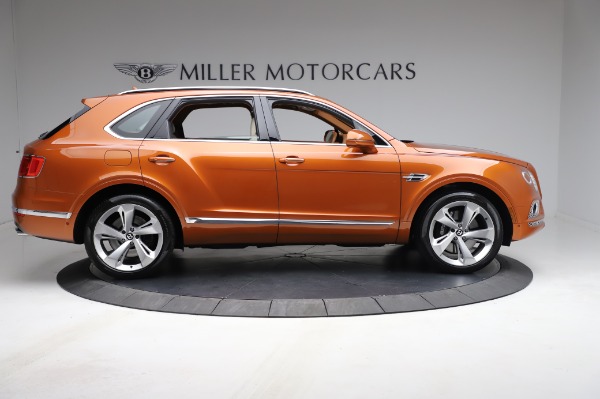 Used 2018 Bentley Bentayga Onyx Edition for sale $149,900 at Alfa Romeo of Greenwich in Greenwich CT 06830 9