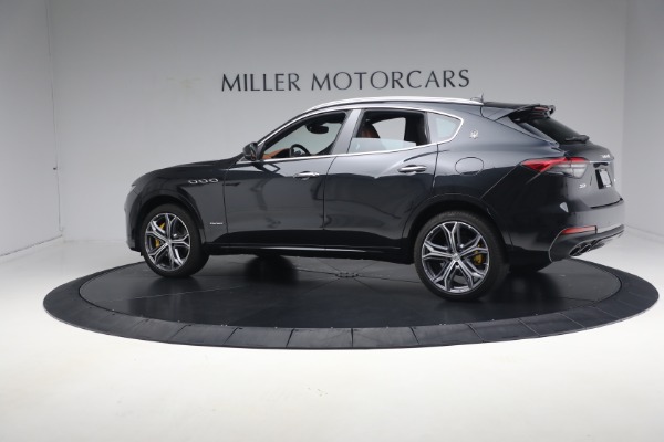 New 2021 Maserati Levante S Q4 GranSport for sale Sold at Alfa Romeo of Greenwich in Greenwich CT 06830 10