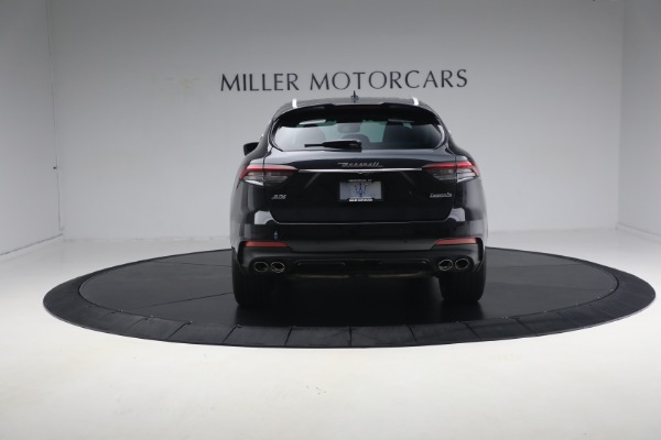 Used 2021 Maserati Levante S Q4 GranSport for sale Sold at Alfa Romeo of Greenwich in Greenwich CT 06830 14
