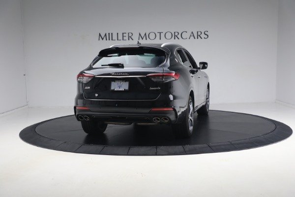 Used 2021 Maserati Levante S Q4 GranSport for sale Sold at Alfa Romeo of Greenwich in Greenwich CT 06830 15