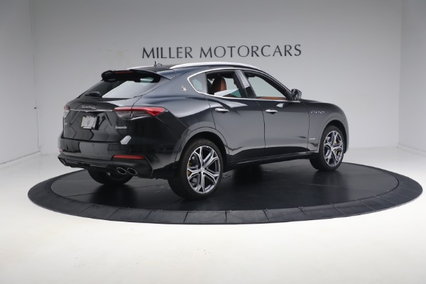 Used 2021 Maserati Levante S Q4 GranSport for sale Sold at Alfa Romeo of Greenwich in Greenwich CT 06830 17
