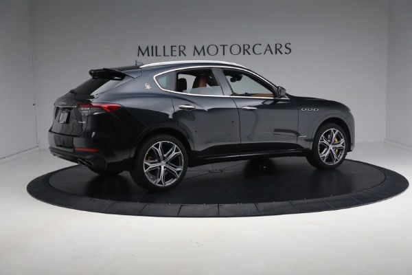 New 2021 Maserati Levante S Q4 GranSport for sale Sold at Alfa Romeo of Greenwich in Greenwich CT 06830 18