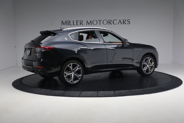 Used 2021 Maserati Levante S Q4 GranSport for sale Sold at Alfa Romeo of Greenwich in Greenwich CT 06830 18
