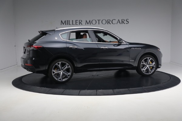 Used 2021 Maserati Levante S Q4 GranSport for sale Sold at Alfa Romeo of Greenwich in Greenwich CT 06830 19