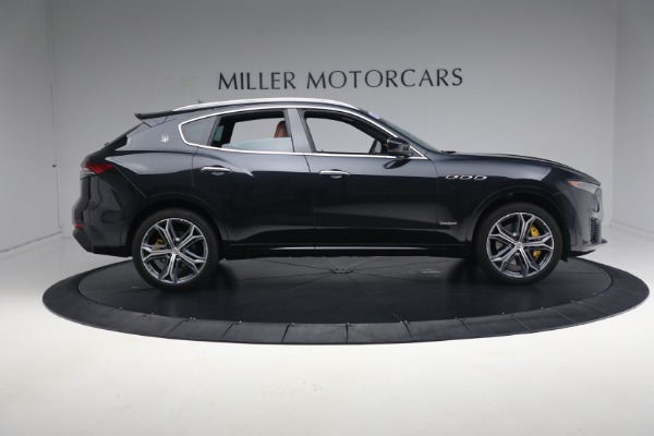 New 2021 Maserati Levante S Q4 GranSport for sale Sold at Alfa Romeo of Greenwich in Greenwich CT 06830 21