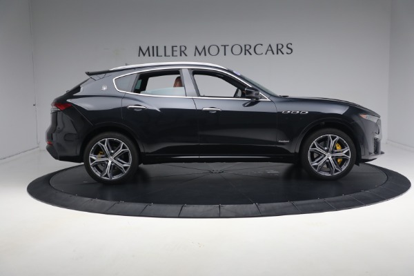 Used 2021 Maserati Levante S Q4 GranSport for sale Sold at Alfa Romeo of Greenwich in Greenwich CT 06830 21