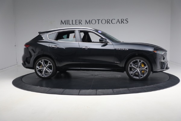 Used 2021 Maserati Levante S Q4 GranSport for sale Sold at Alfa Romeo of Greenwich in Greenwich CT 06830 22