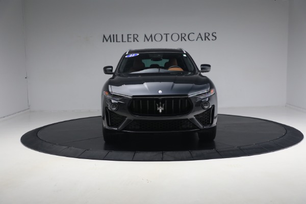 New 2021 Maserati Levante S Q4 GranSport for sale Call for price at Alfa Romeo of Greenwich in Greenwich CT 06830 28