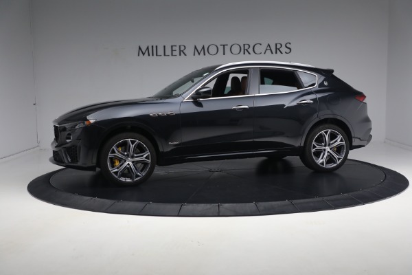 Used 2021 Maserati Levante S Q4 GranSport for sale Sold at Alfa Romeo of Greenwich in Greenwich CT 06830 6
