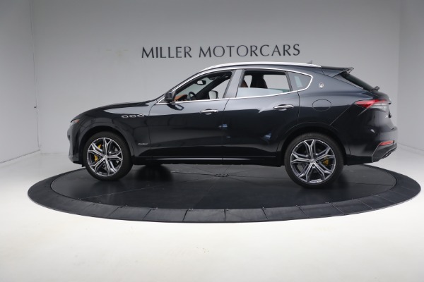 Used 2021 Maserati Levante S Q4 GranSport for sale Sold at Alfa Romeo of Greenwich in Greenwich CT 06830 9