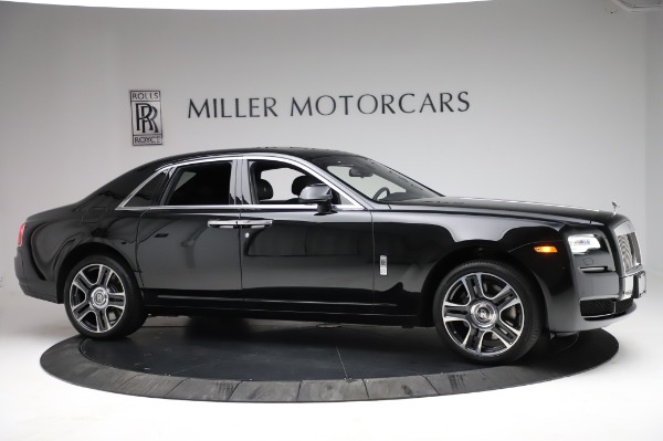 Used 2017 Rolls-Royce Ghost for sale Sold at Alfa Romeo of Greenwich in Greenwich CT 06830 14