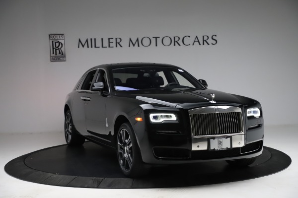 Used 2017 Rolls-Royce Ghost for sale Sold at Alfa Romeo of Greenwich in Greenwich CT 06830 16